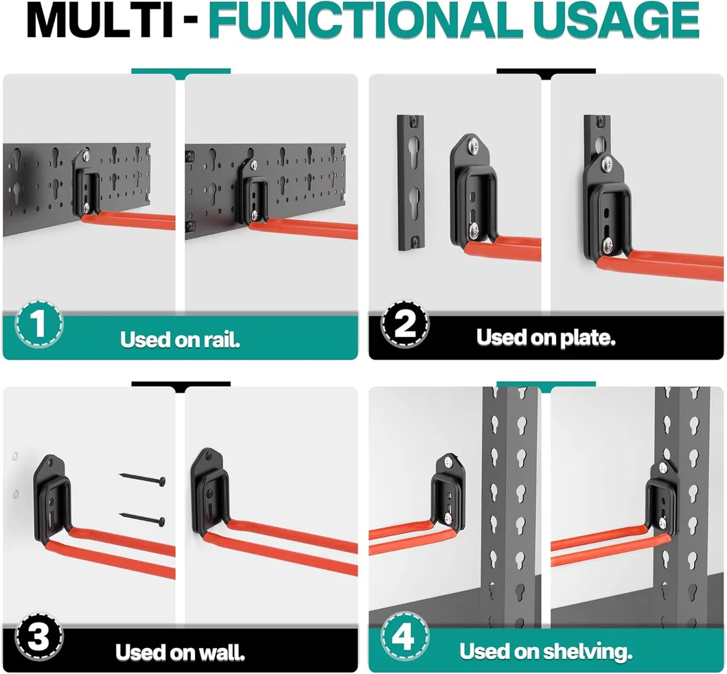 Garage Storage Solution