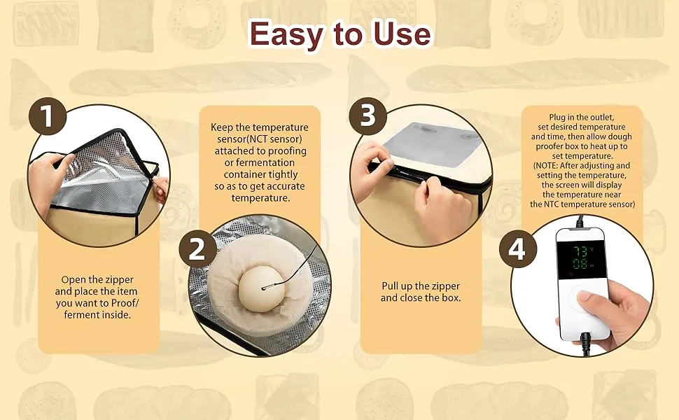 Temperature Control Detail