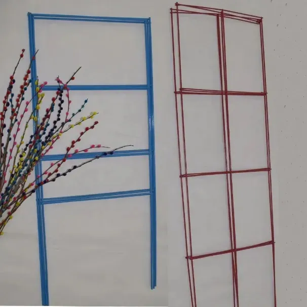 Support Frame Detail 1