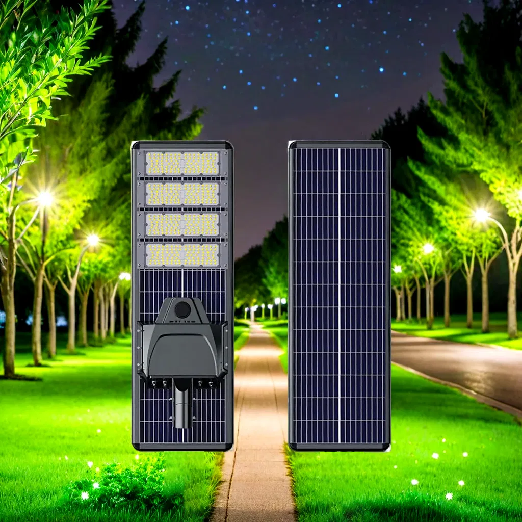 Durable Solar Outdoor Lighting for Every Season and Climate