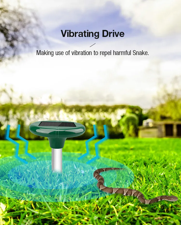 Snake Repellent Detail 5