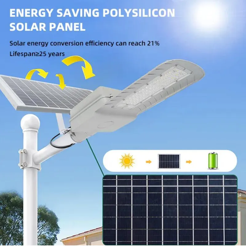 Solar Street Light Main