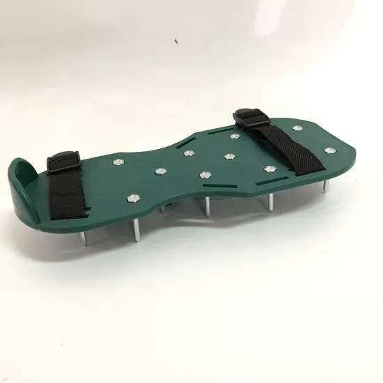 Garden Yard Care Garden Lawn Aerator Spike Shoes Aerating Lawn Soil Garden Yard Care with 26 Spikes Od009_21