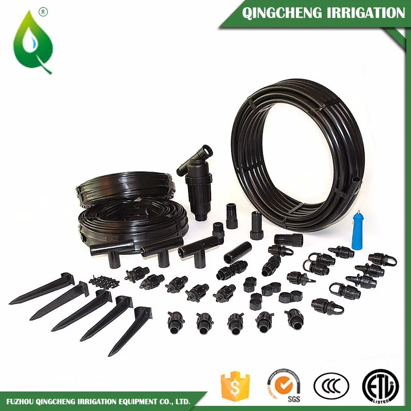 Drip Irrigation Sprinkler System