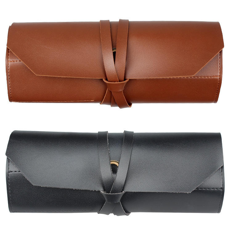 Wholesale Heavy Duty Portable Multi Pocket Garden Hardware Tools Pouch Custom Leather Organizer Electrician Rolling Tool Bags