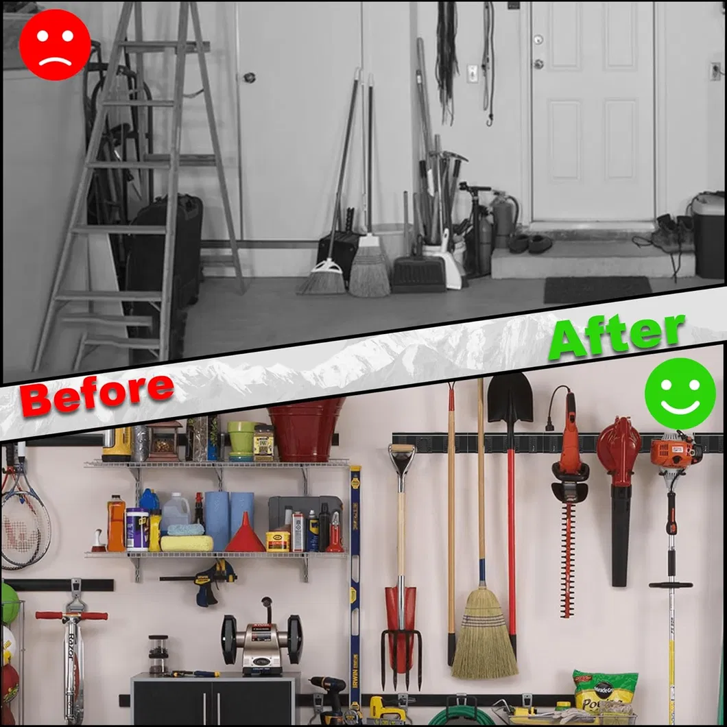 Garage Storage Organizer 5