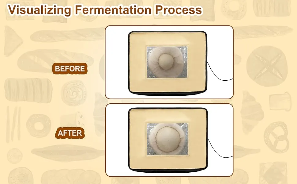 Timer and Sourdough Usage