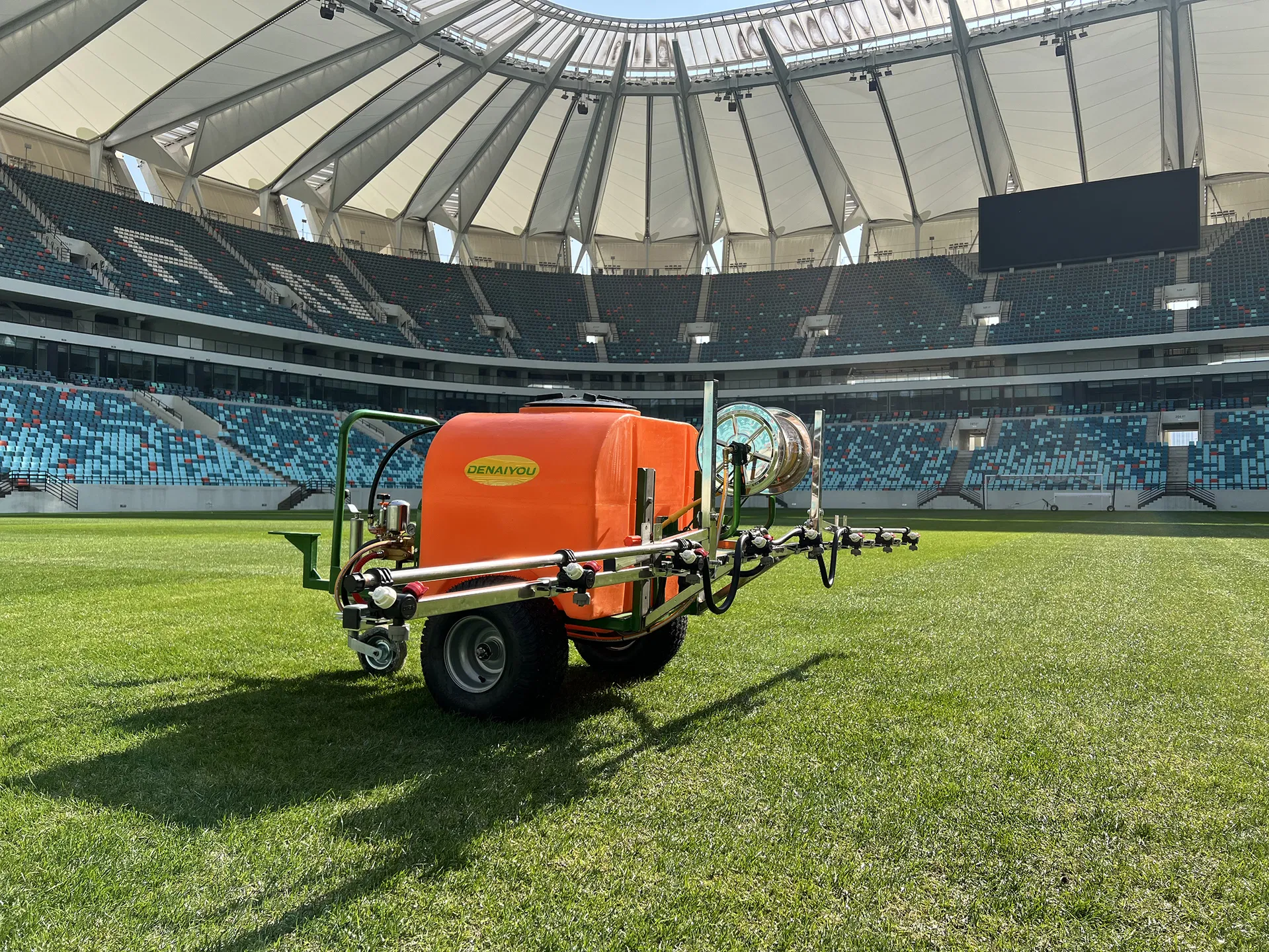 Professional Spraying Unit