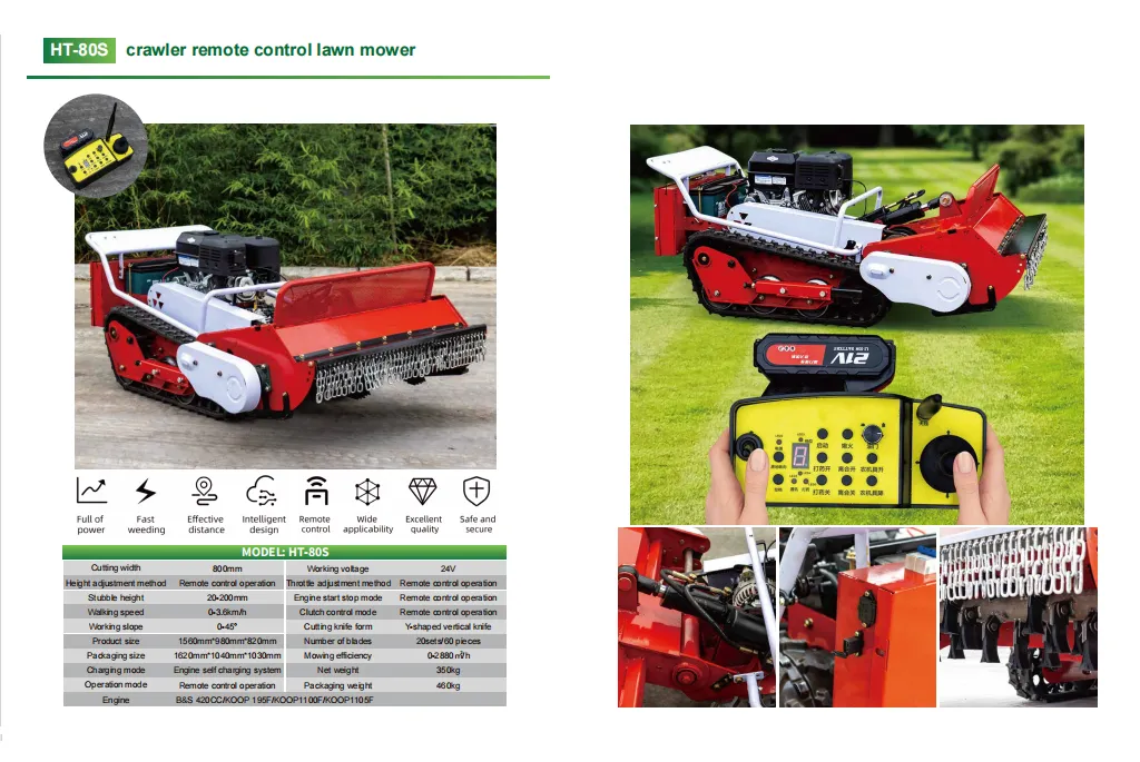 Lawn Mower Detail 13