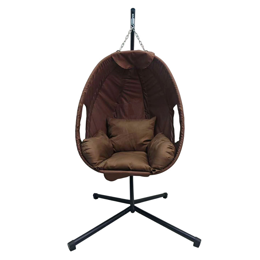 Hot Sale Outdoor Furniture Hammock Patio Swing Hanging Balcony Garden Rattan Chair