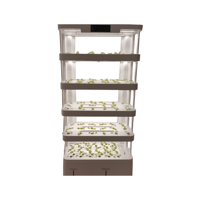 Ledbio Hydroponic Indoor Farm Kit - Perfect for Urban Gardening