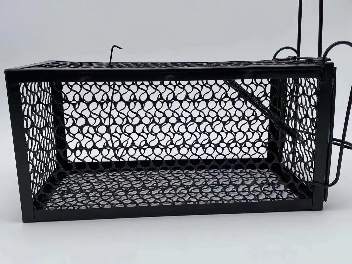 Household Reusable Mice Killer Automatic Metal Rodent Gopher Control Pest