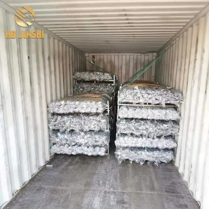 Tomato Support Rod View 4