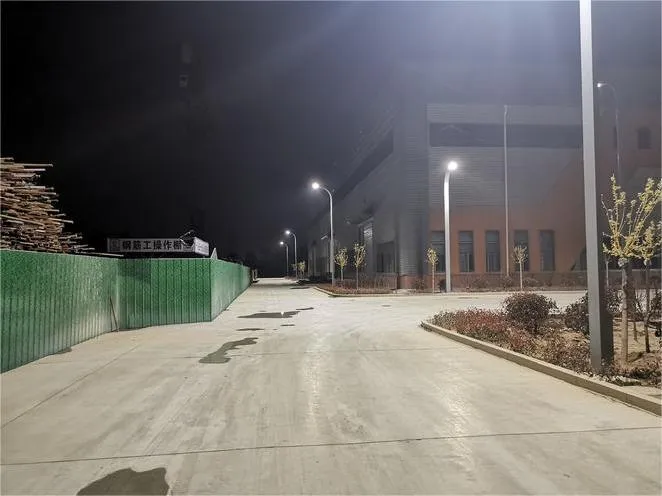 Factory Park Application