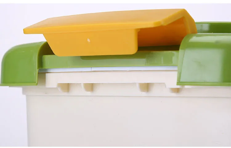 Kitchen Waste Bin Handle