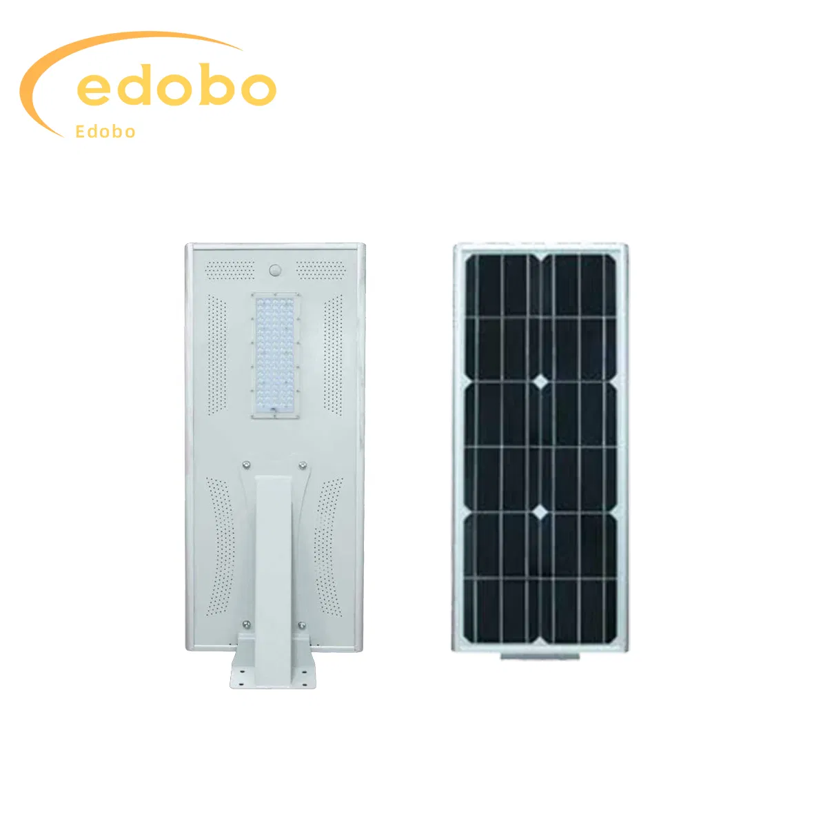 Edobo 130lm 60W LED Solar Street Road Garden Light for Government Project