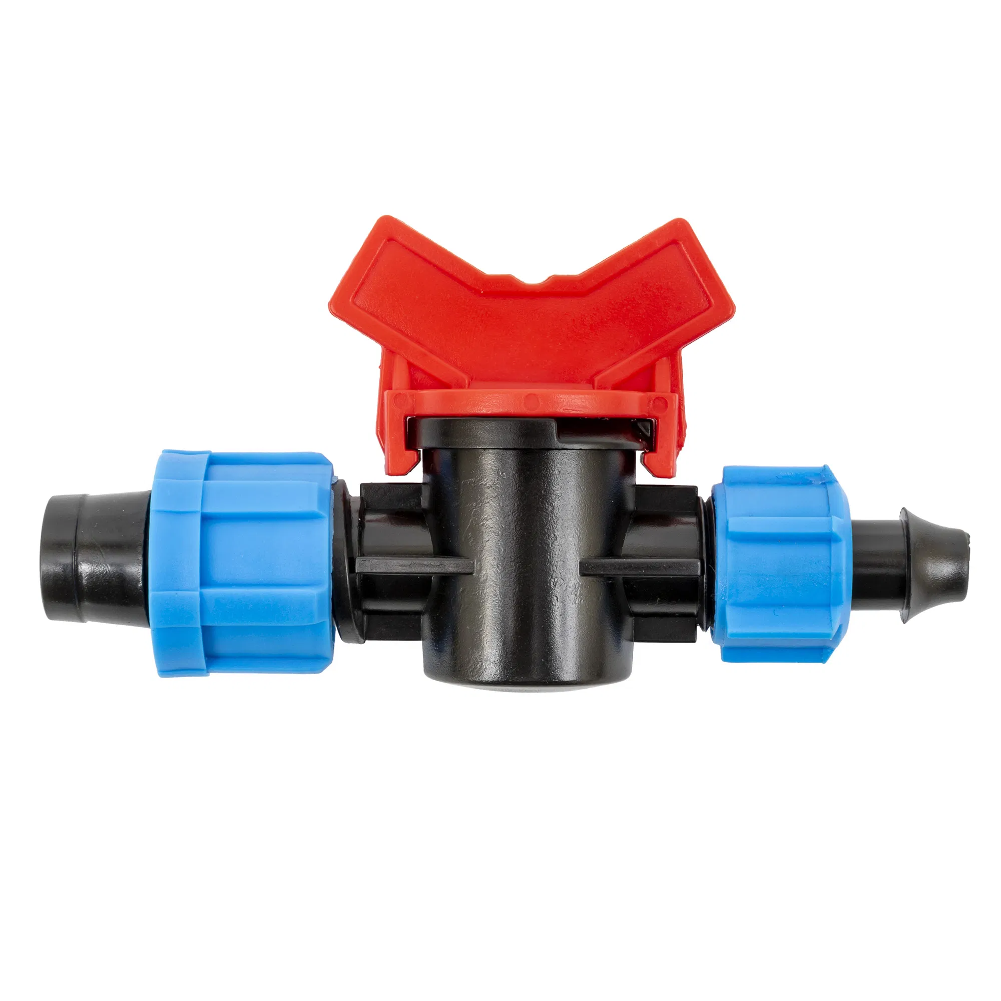 Drip System Valve 16mm Drip Tape Connector Offtake Valve Fittings for Irrigation Watering