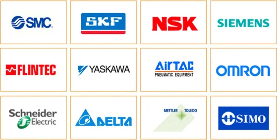 Electric Components Brand