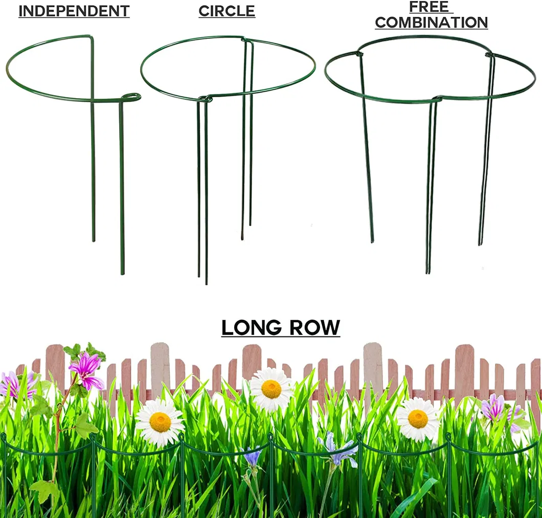 Garden Support Stakes Detail 1