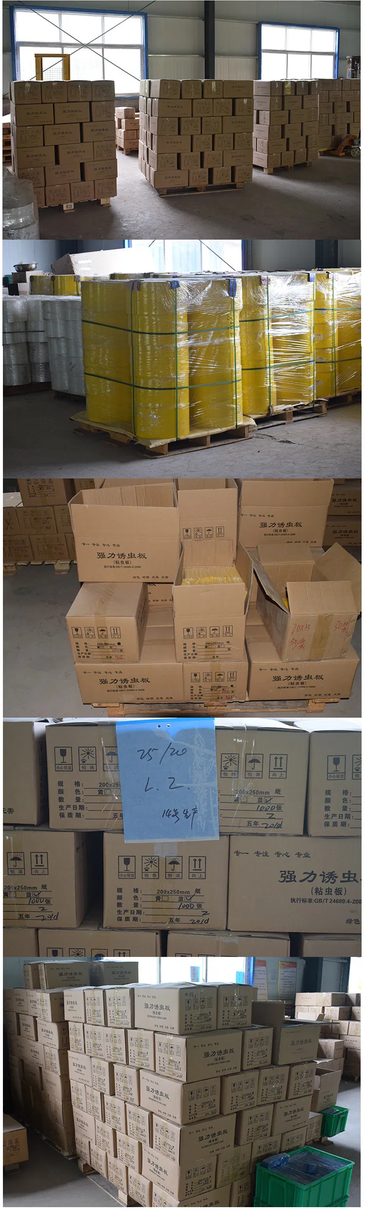 Large Capacity Production