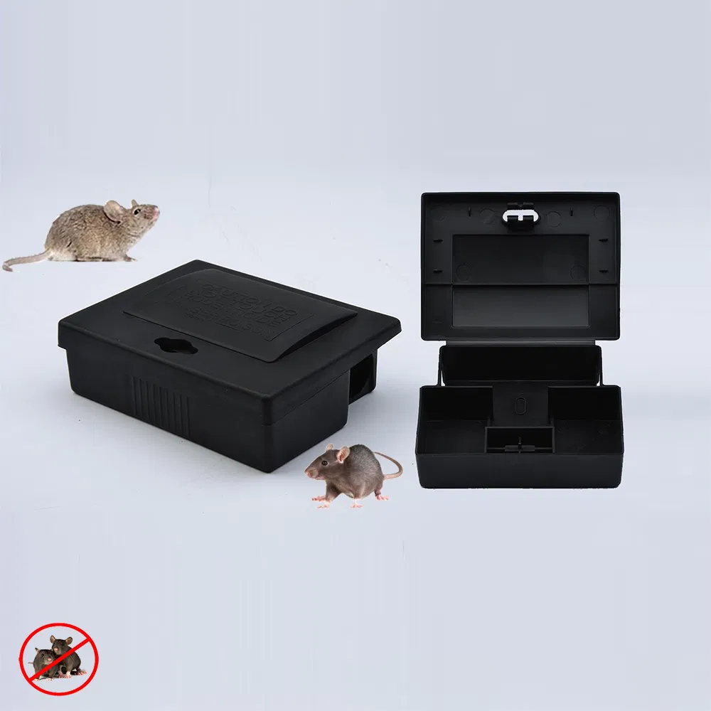 Factory Mouse Bait Station Friendly Pest Control