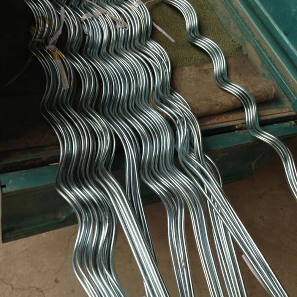 Hot DIP Galvanized Painted Iron Tomato Spiral Plant Support