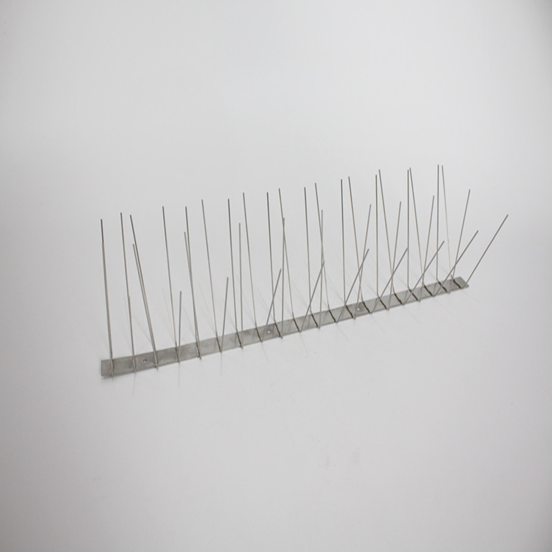 Spikes 100packs Stainless Pest Control Protect Buildings