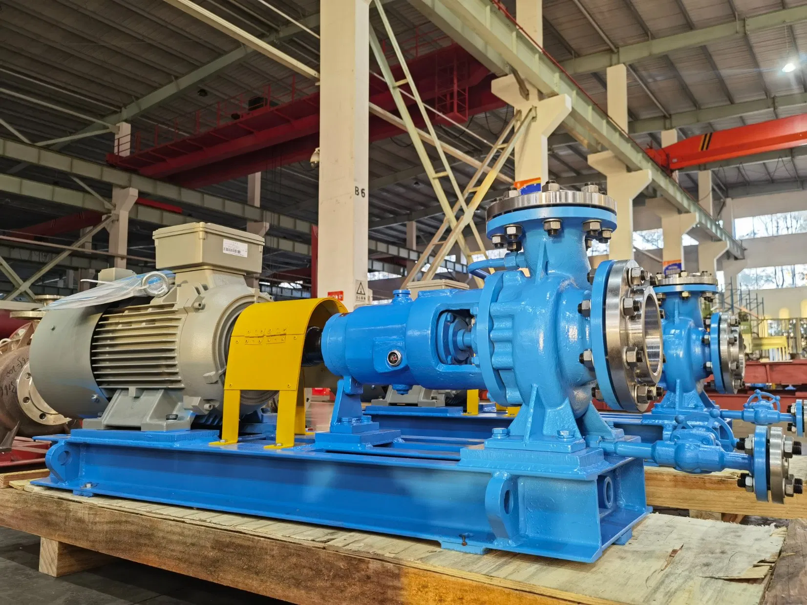 New Horizontal Single-Stage Haishi Sand Mining Multistage Booster Irrigation Submersible Centrifugal Pump