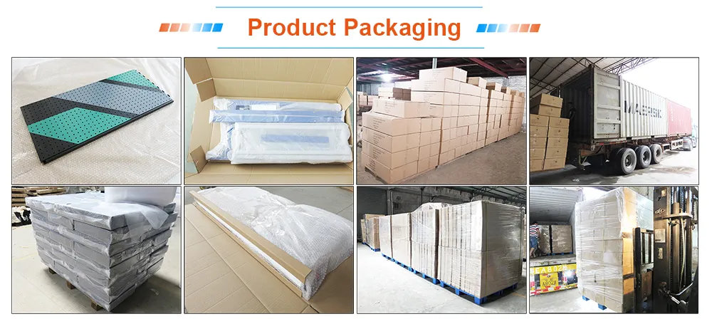 Packaging & Shipping