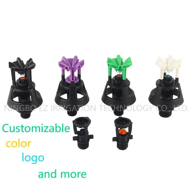 Plastic Sprinkler System