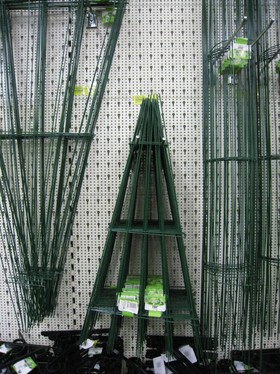 Europe Garden Trellies Flower and Plant Support Home Use