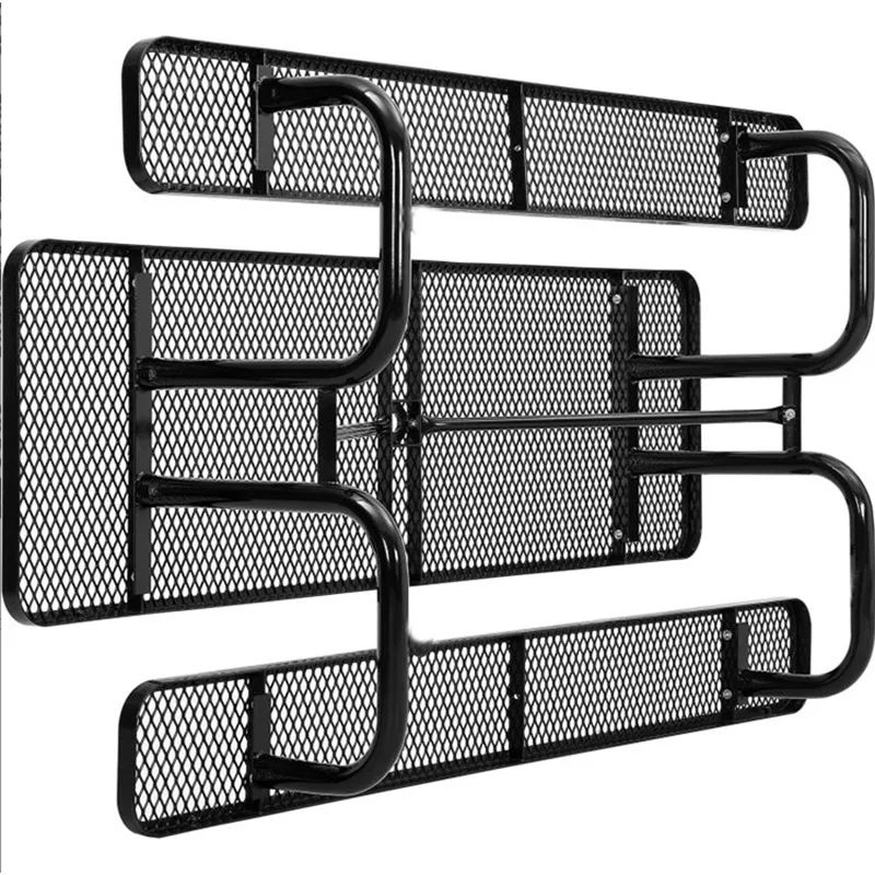 Metal Bench Detail 5