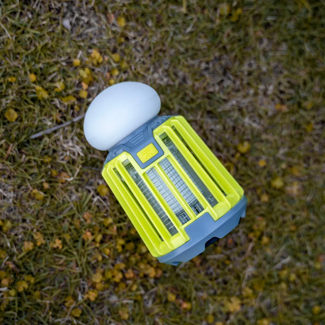 Mosquito Killer Lamp Detail 2