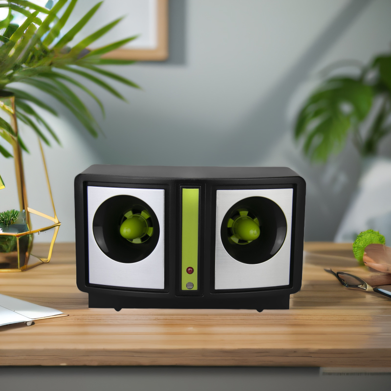 Ultrasonic Pest Repeller for Home: Mice, Rats, Mosquitoes Safe Use