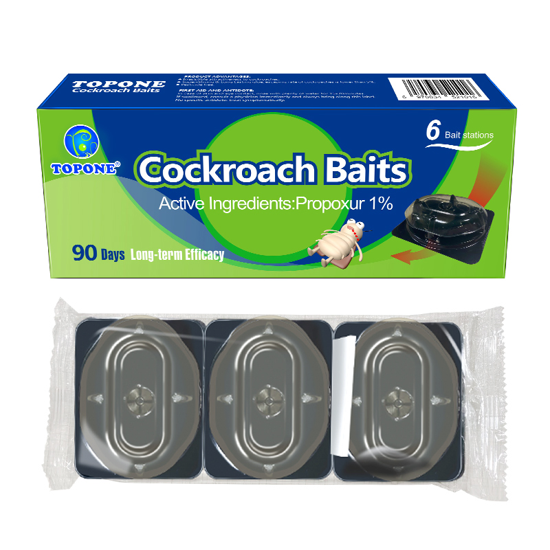 Hot Sale High Efficiency Anti-Cockroach Gel Bait Outdoor Insect Killer Traps for Pest Control Stocked Features