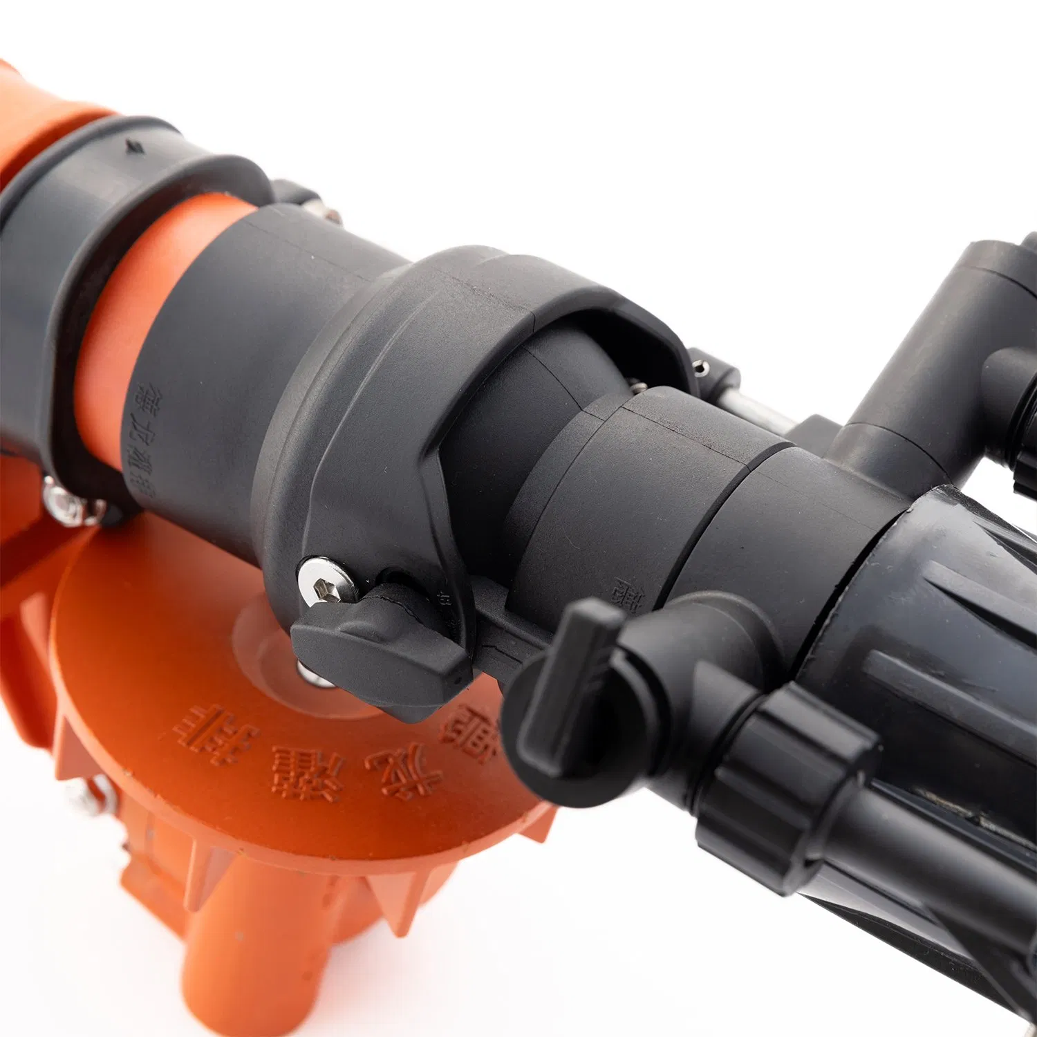 Agricultural Metal Irrigation Machinery Long Distance Big Rain Gun Sprinkler