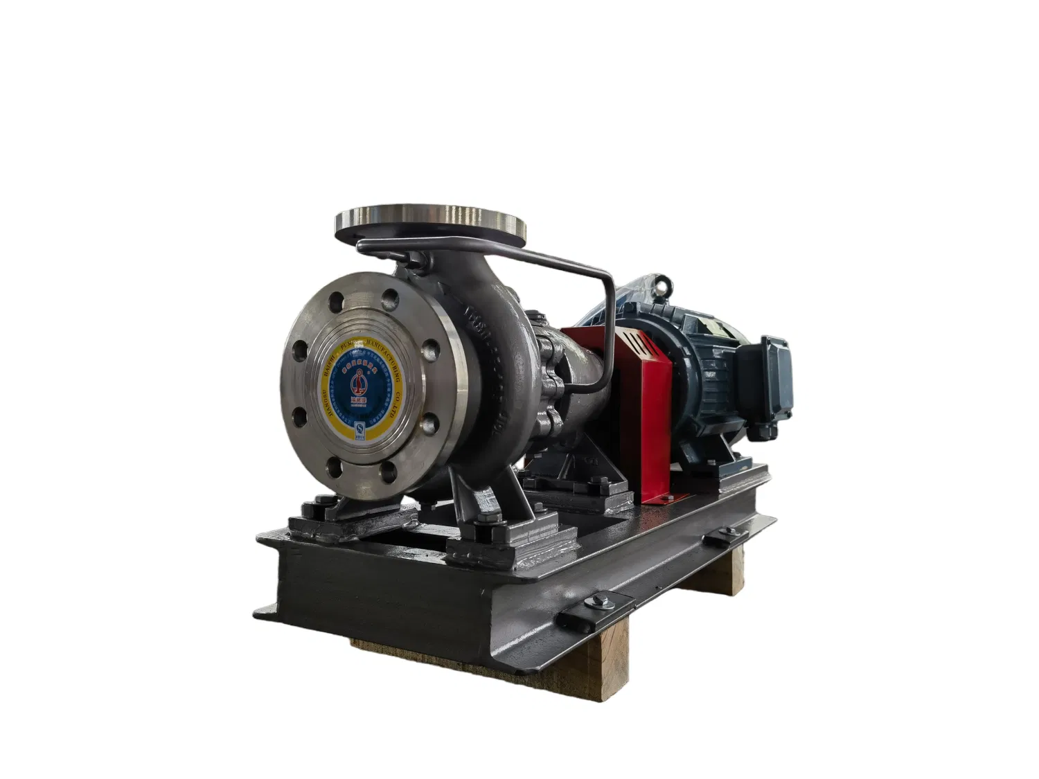 New Horizontal Single-Stage Haishi Sand Mining Multistage Booster Irrigation Submersible Centrifugal Pump