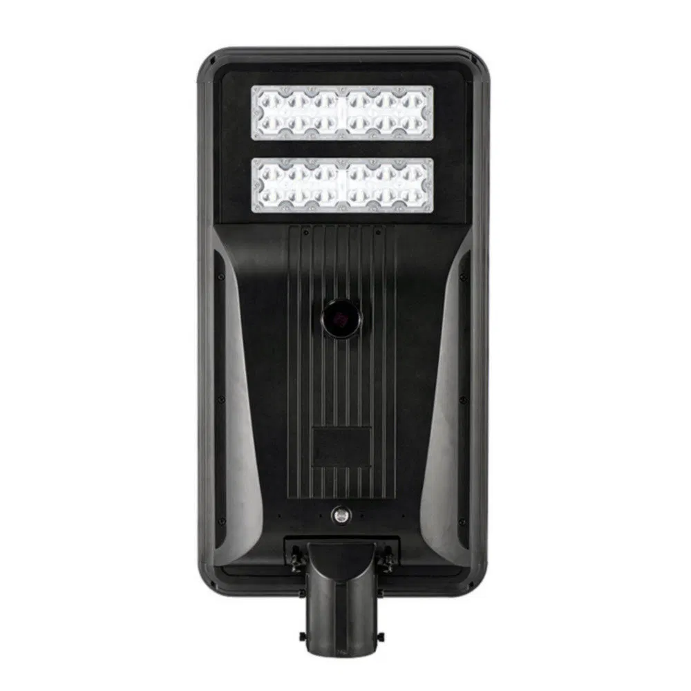 Durable Battery Gh-Lkh-30W Integrated Outdoor Solar Street Light for City Squares
