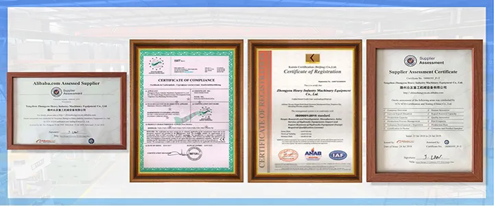 Industrial Hydraulic Press