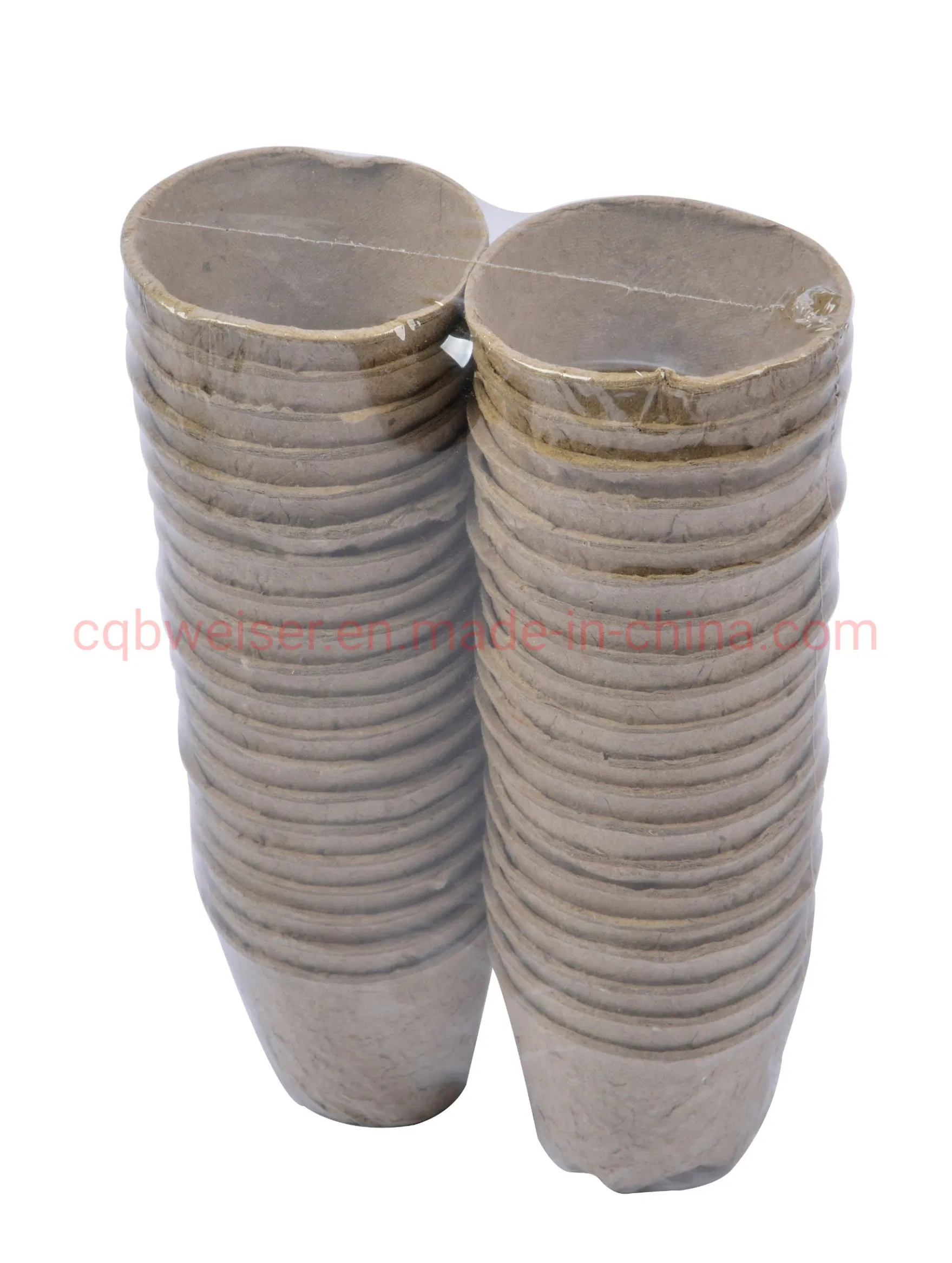 Wide Range Operation Eco-Friendly Nursery Flats Seed Starting Trays