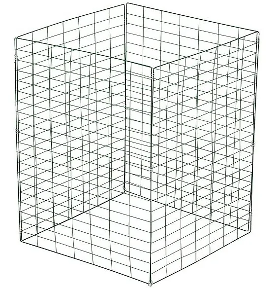 Wire Compost Bin for Garden