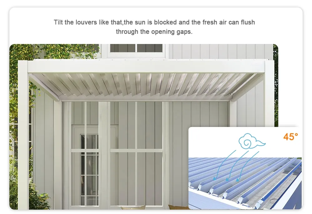 Aluminum Frame Detail