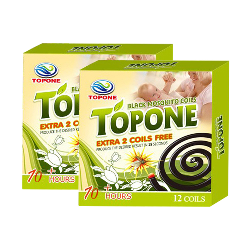 Micro-Smoke Mosquito Repellent Coil No Arid Fumes Effective Pest Control