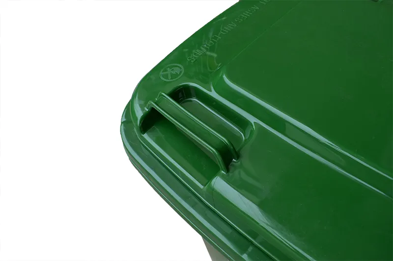 50L Garbage Bin Detail