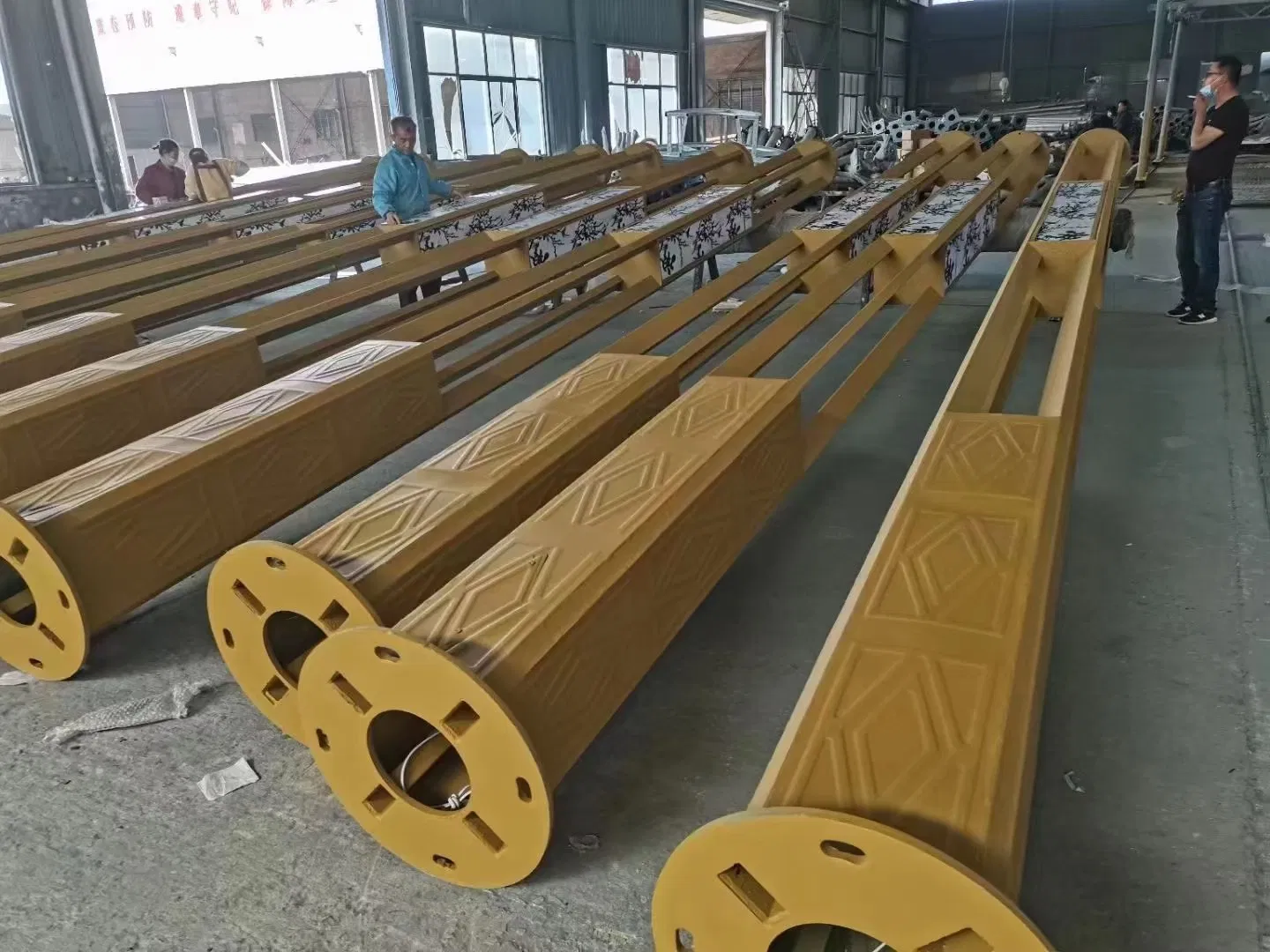 LED Street Lighting Solar Power Energy Saving Lamp with Lithium Battery