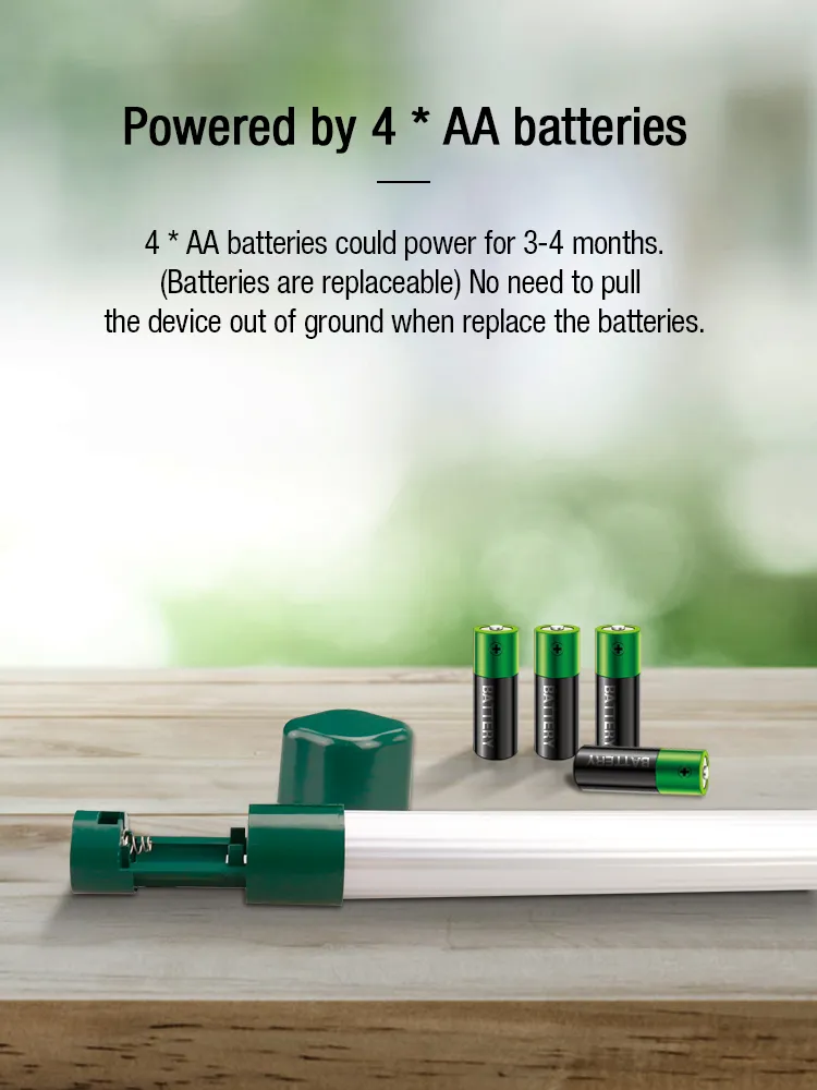 Snake Repeller Detail 6