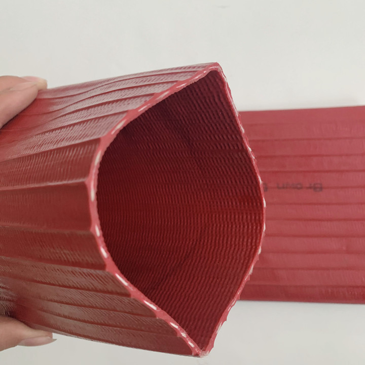 Eastop High Quality PVC Layflat Water Hose Pipe 1 2 3 4 5 6 8 10 12 14 16 Inch for Agriculture Irrigation Sunny Hose Industry &amp; Pool Discharge Plastic Tubes