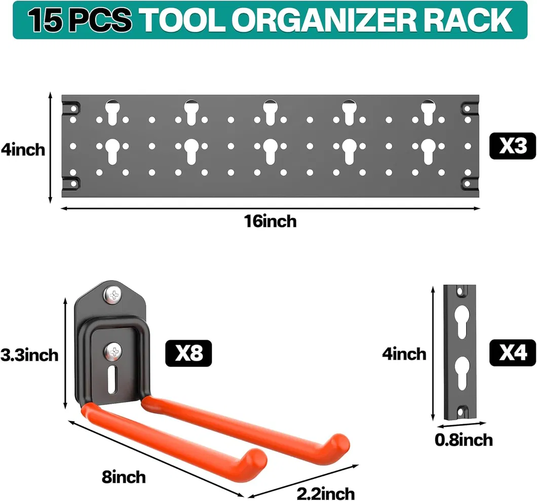 Ladders and Cords Storage
