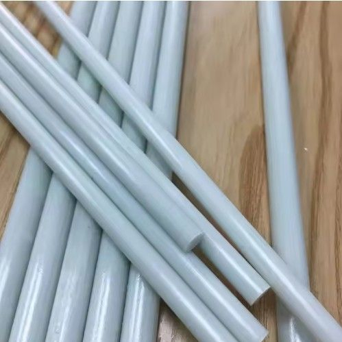 Wholesale Colorful Fiberglass FRP/GRP Flexible Plant Support