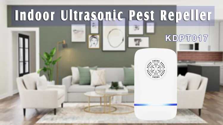 Pest Repeller Overview